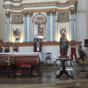Catedral, Neves e Penha: um pouco da história da devoção Mariana na ArquiPB
