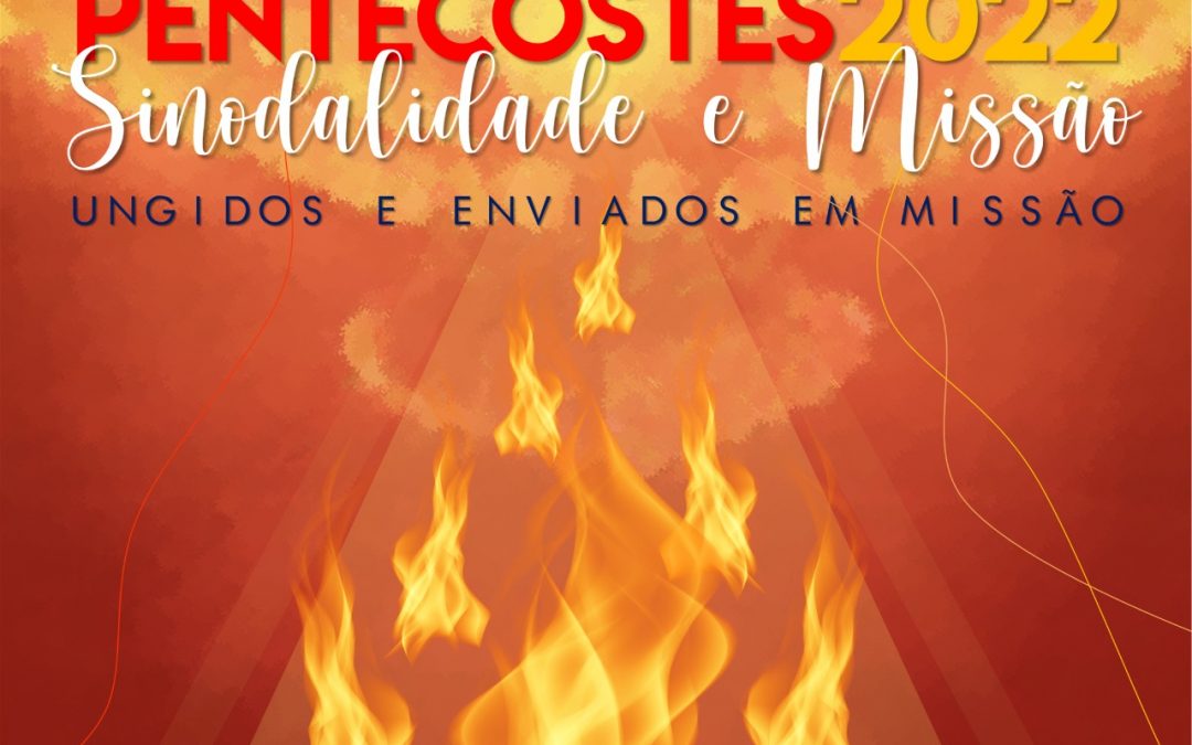 Arquidiocese volta a celebrar Pentecostes com a presença dos fieis