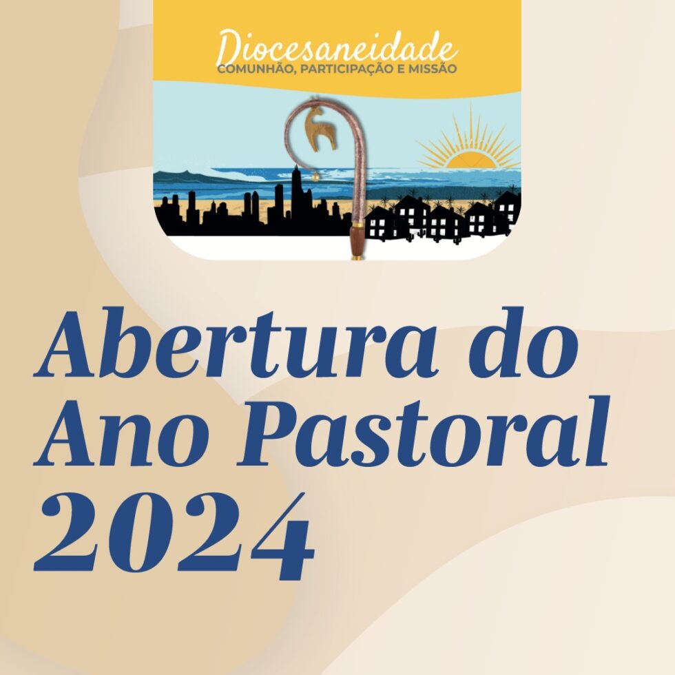 Abertura Do Ano Pastoral Da Arquidiocese Da Para Ba Marca In Cio De