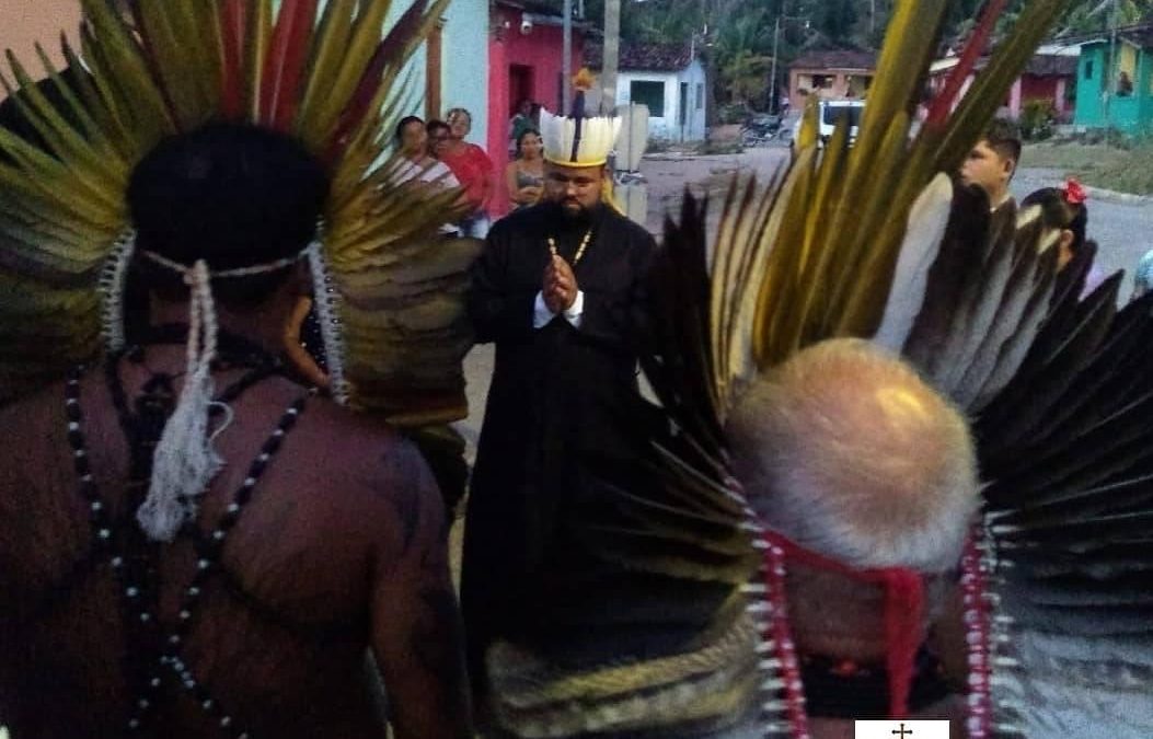 Igreja e povos indígenas: evangelização na Paróquia São Miguel