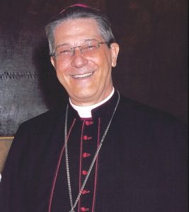 1 ano sem Dom Aldo: Dom Delson preside Missa na Catedral Basílica