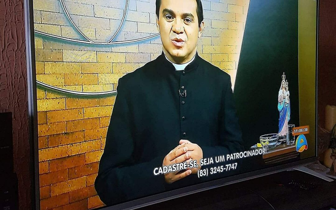Missa para todos: rádio, TV e Libras promovendo a inclusão