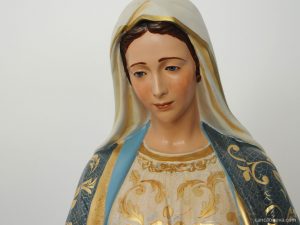 Com Maria, avançamos para o céu
