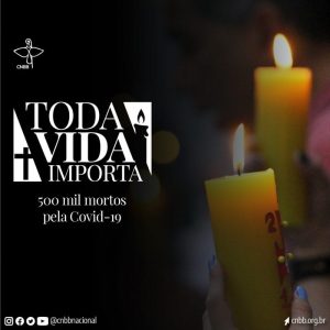 Arquidiocese adere à campanha "Toda Vida Importa"