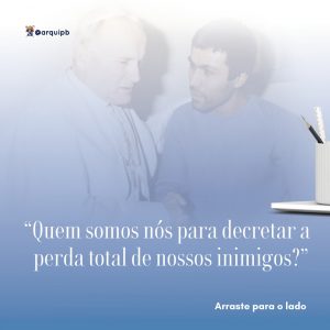 Suportar no amor e na paciência