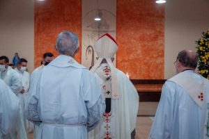 Trabalhar no campo de Deus