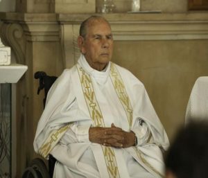 PESAR: Arquidiocese se despede do Mons. Marcos Augusto Trindade