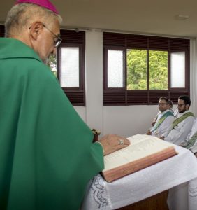 A Luz de Deus não se apaga