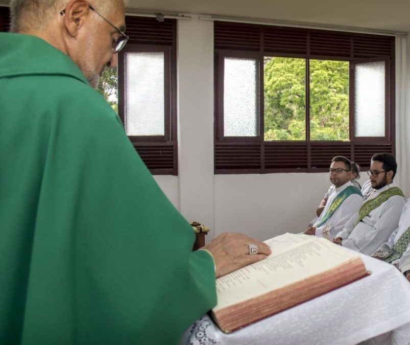 A Luz de Deus não se apaga