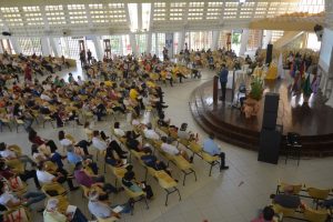 Tem início o Congresso Bíblico Pastoral