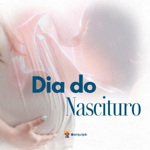 8 de outubro é Dia do Nascituro