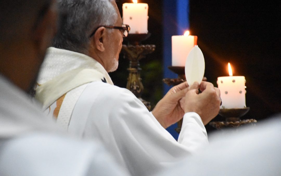 A Eucaristia e a Missão