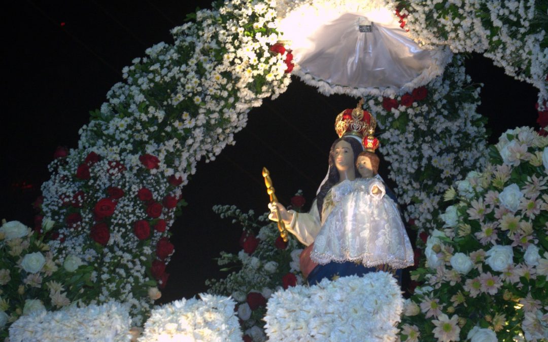 Sem romaria, Festa da Penha tem peregrinação e missa campal