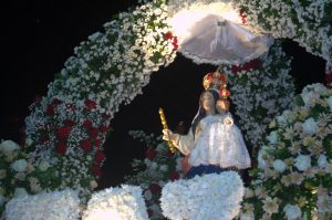 Sem romaria, Festa da Penha tem peregrinação e missa campal