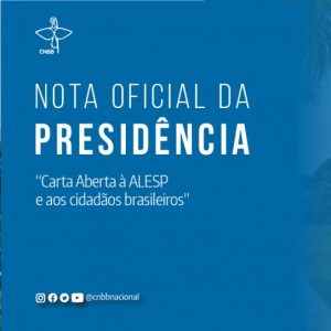 CNBB sai em defesa do Papa Francisco, do arcebispo de Aparecida (SP) e do episcopado brasileiro
