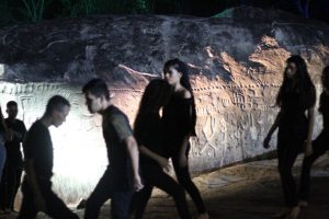 Paróquia realiza I Expedição Cultural na Pedra do Ingá