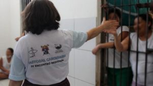 Pastoral Carcerária retoma atividades nos presídios