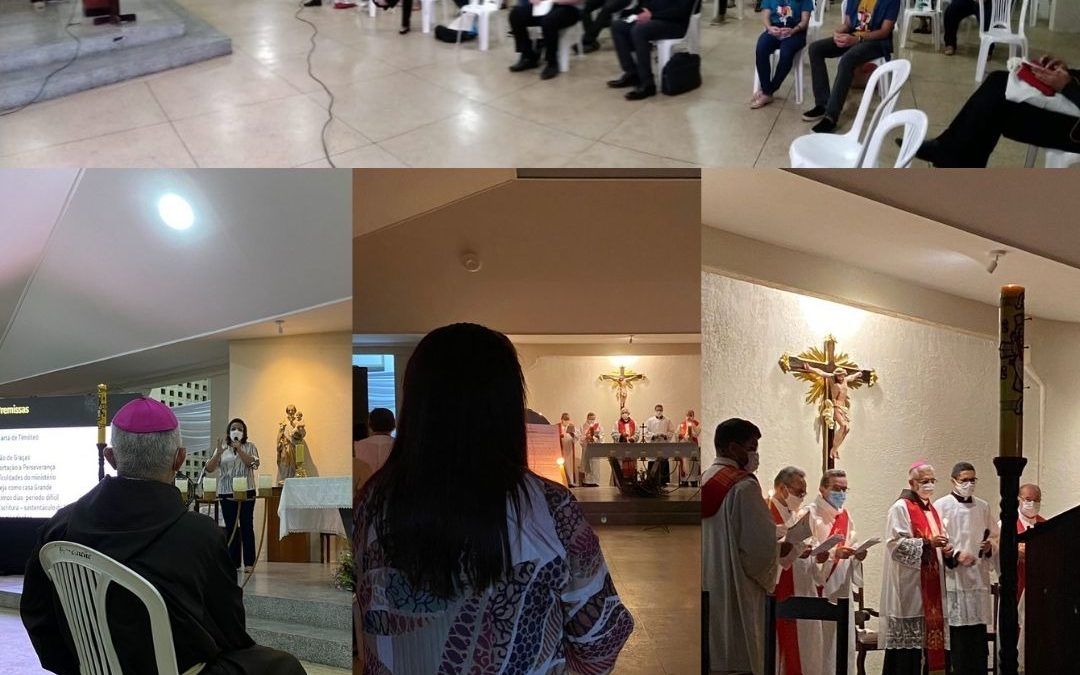 Arquidiocese abre oficialmente o Ano Pastoral Missionário