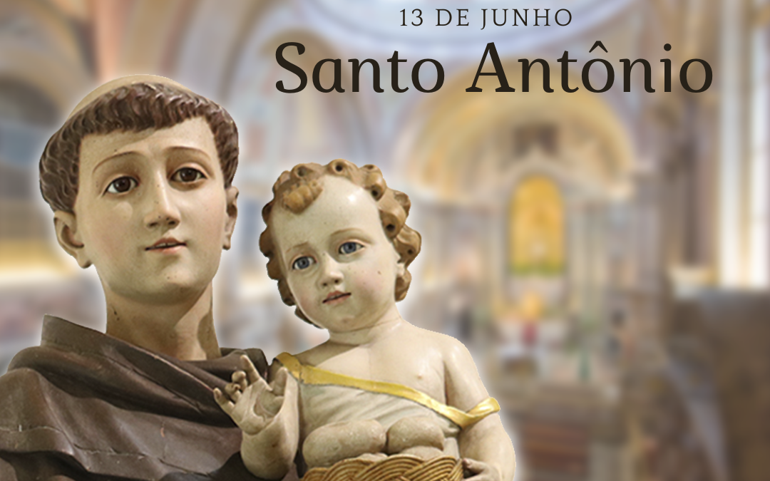 Santo Antônio é festejado nas paróquias da Arquidiocese