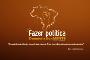 Cáritas NE2 e Misereor realizam a campanha "Fazer Politica DemocraticaMENTE"