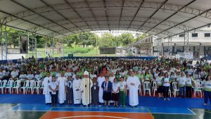 Pastoral da Criança celebra 35 anos de atuação na Paraíba