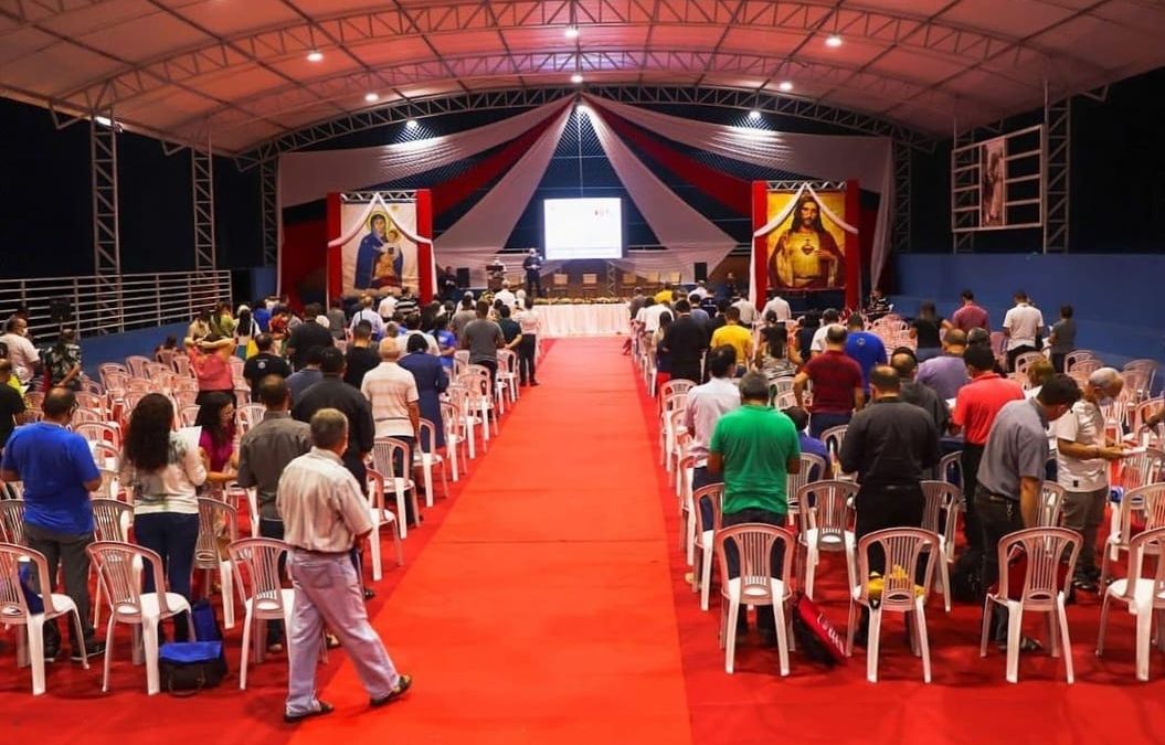 ARQUIDIOCESE DA PARAÍBA REALIZOU SUA ASSEMBLEIA DE PASTORAL 2022
