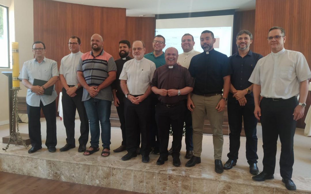 Escolhido o novo Conselho presbiteral da Arquidiocese da Paraíba