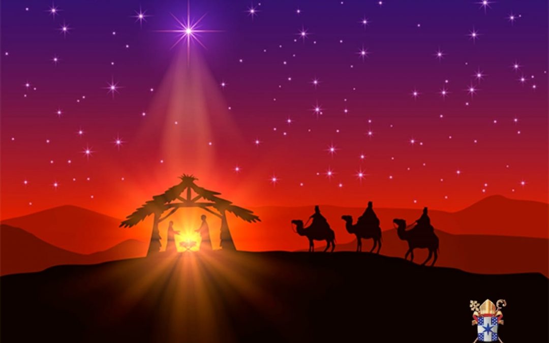 Celebra o Natal do Senhor