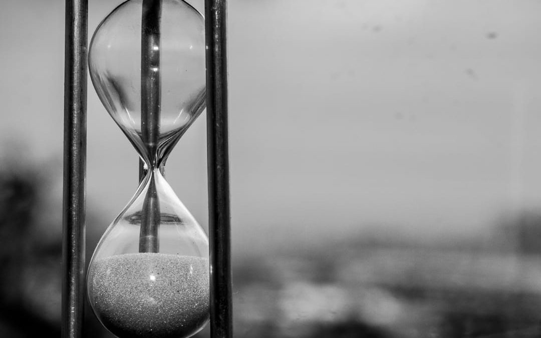 Tempo, o final do ano e a cultura da proximidade.