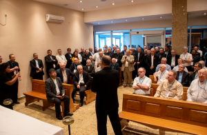 32º Curso dos Bispos: Igreja em saída com as novas comunidades
