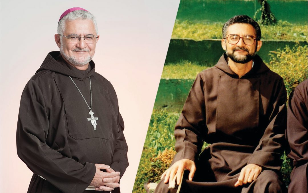 Dom Delson. 48 anos de profissão religiosa