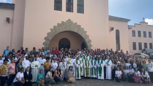 Escola Regional de Formação de Catequistas da CNBB Nordeste 2 realiza encontro e Arquidiocese da Paraíba se faz presente