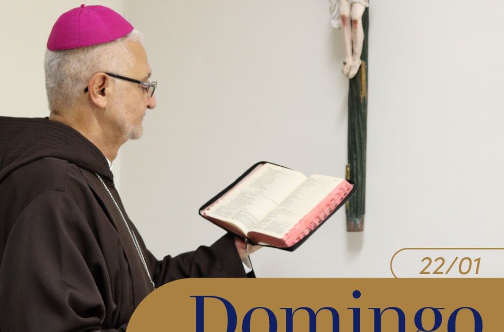 Domingo da Palavra de Deus