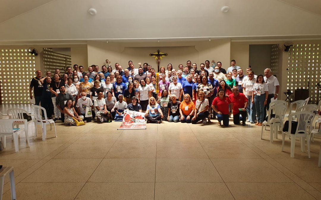 Arquidiocese da Paraíba reúne os representantes das pastorais, movimentos e serviços.