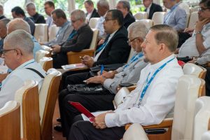32ª edição do Curso Anual dos Bispos do Brasil segue suas atividades