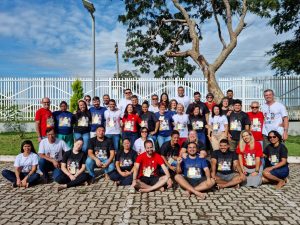 Arquidiocese da Paraíba representada no curso de política para cristãos da CNBB