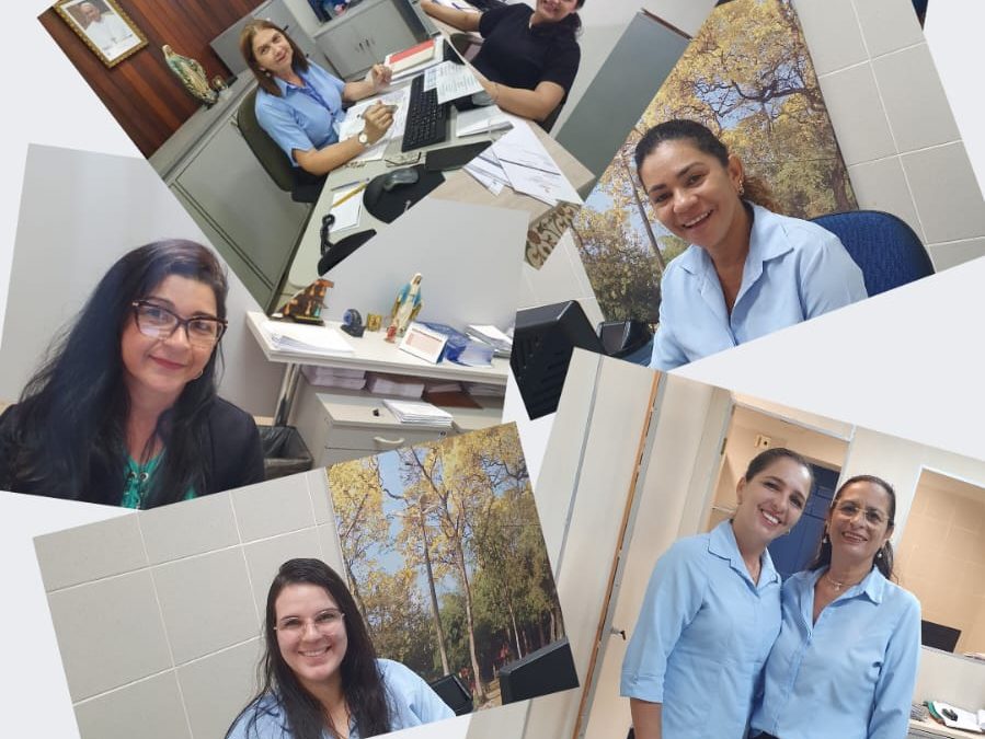 Homenagem do Arcebispo da Paraíba para as mulheres