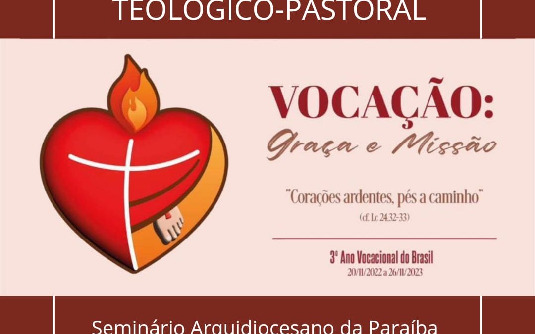 Arquidiocese da Paraíba realizou o II Simpósio Teológico-Pastoral