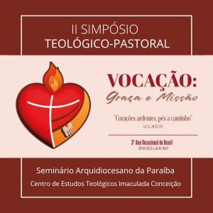 Arquidiocese da Paraíba realizou o II Simpósio Teológico-Pastoral