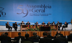 60ª Assembleia Geral da CNBB começa na próxima semana
