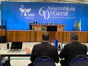 Dom Manoel Delson na 60ª Assembleia Geral da Conferência Nacional dos Bispos do Brasil CNBB