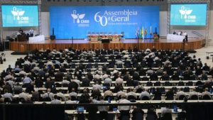 <a href="https://www.cnbb.org.br/o-papa-francisco-reza-por-este-importante-momento-de-encontro-e-unidade-dos-bispos-do-brasil-diz-nuncio-na-abertura-da-60a-ag-cnbb/">“O Papa reza por este importante momento de encontro e unidade dos bispos do Brasil”, diz núncio na abertura da 60ª AG CNBB</a>