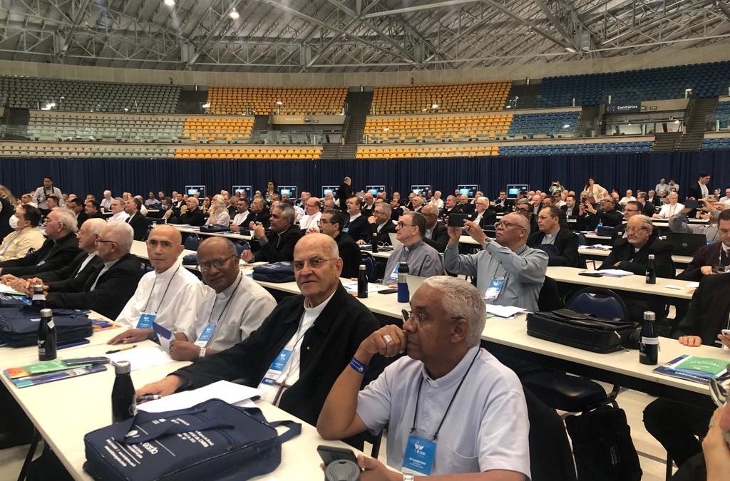 Bispos do Regional Nordeste 2 vivem com grande expectativa a 60º Assembleia Geral da CNBB