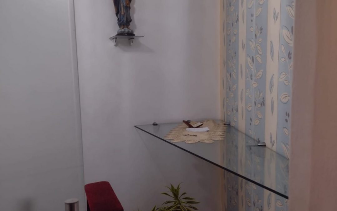 Missa de de Desagravo.