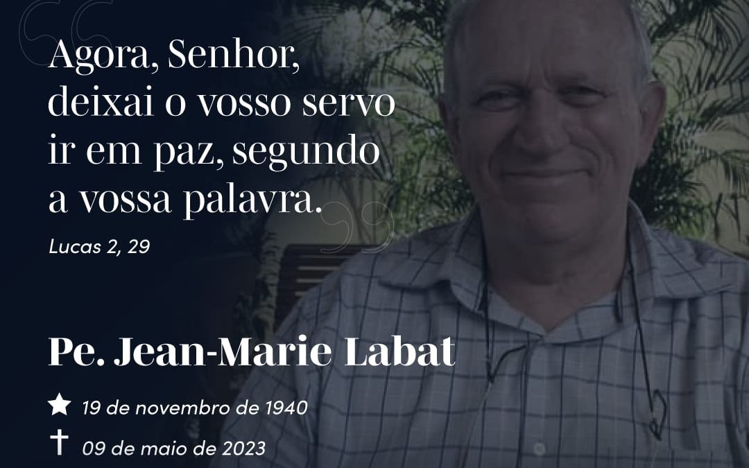 Nota de Pesar
