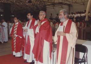Arquidiocese da Paraíba celebra 30 anos da Festa de Pentecostes