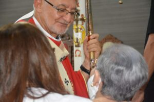 Visitas Pastorais 2023: Dom Manoel Delson visitou a Paróquia Jesus Ressuscitado