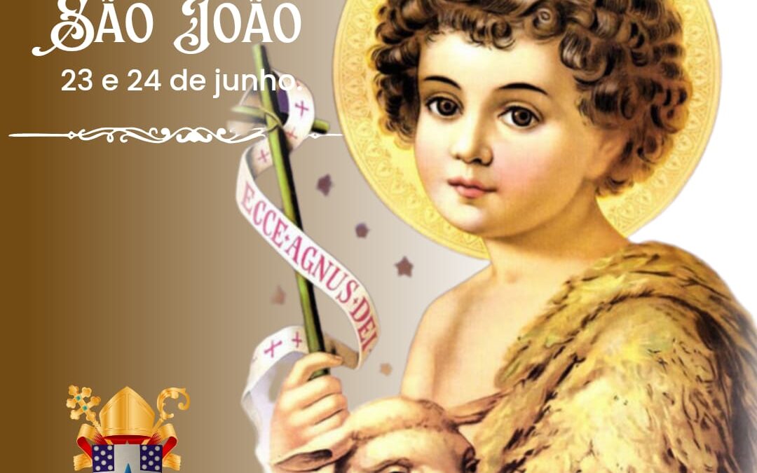 Festa de São João na Arquidiocese da Paraíba celebra tradição e fé com grande devoção