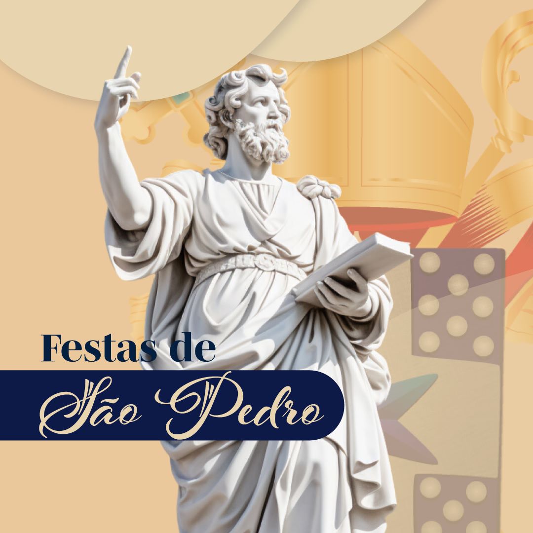 São Pedro Apóstolo  Arquidiocese de São Paulo