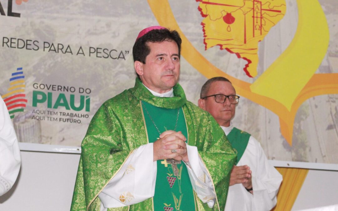 ‘Crescer na fé para construir a identidade cristã’, diz dom Paulo Jackson no 4º Nordestão de Catequese